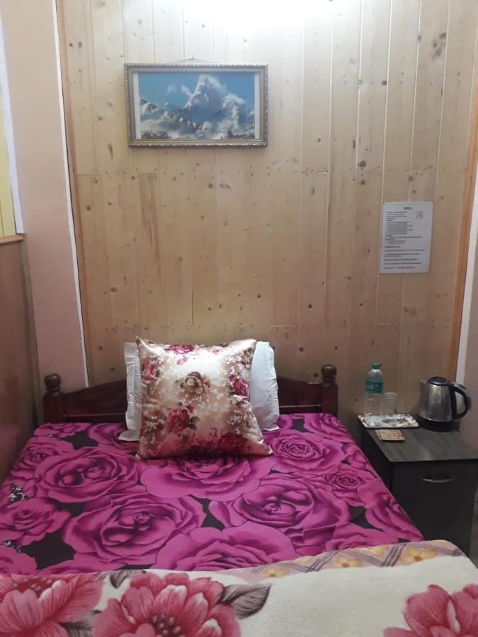 Smriya Homestay Darjeeling  Ngoại thất bức ảnh