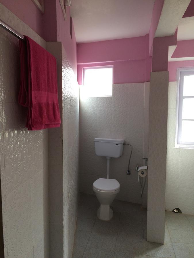 Smriya Homestay Darjeeling  Ngoại thất bức ảnh