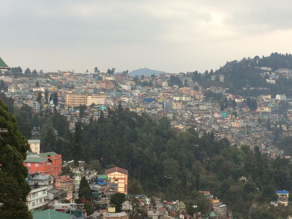 Smriya Homestay Darjeeling  Ngoại thất bức ảnh