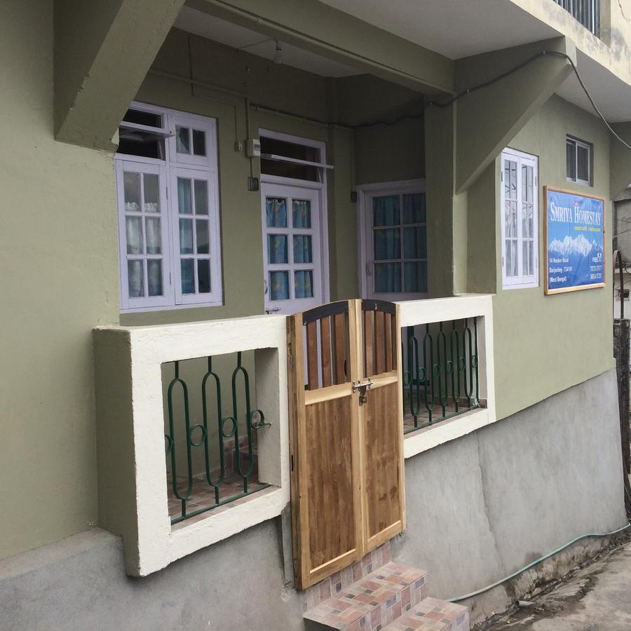 Smriya Homestay Darjeeling  Ngoại thất bức ảnh