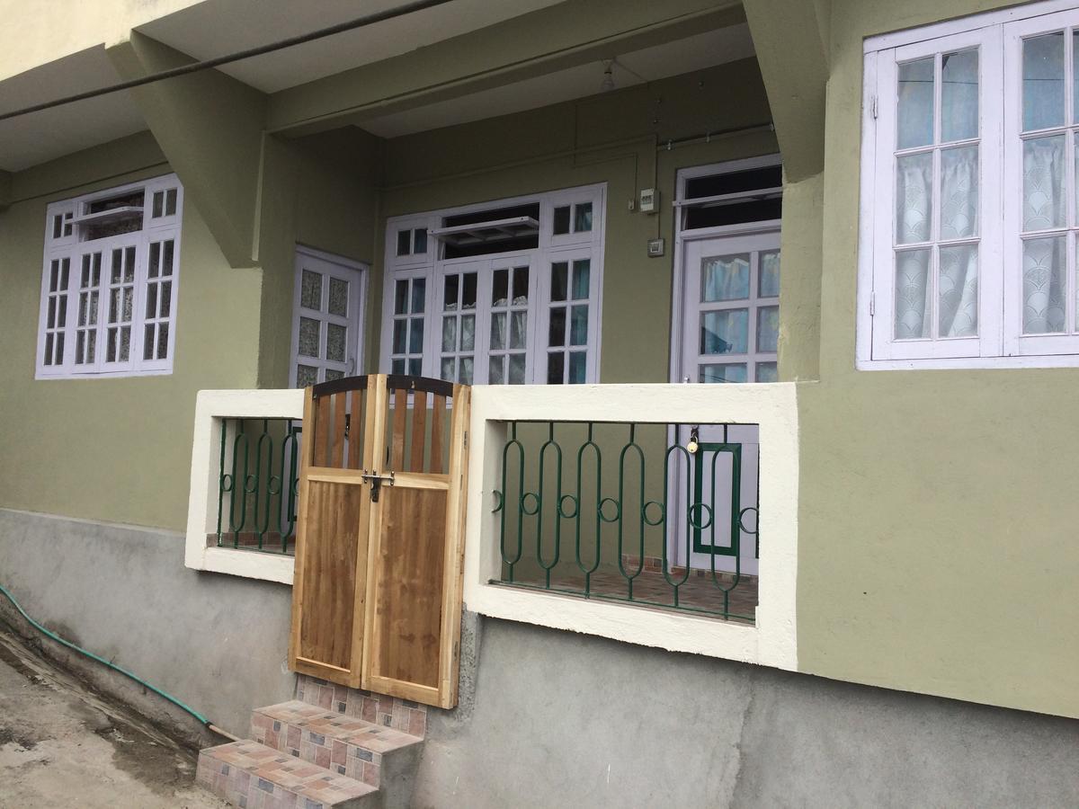 Smriya Homestay Darjeeling  Ngoại thất bức ảnh