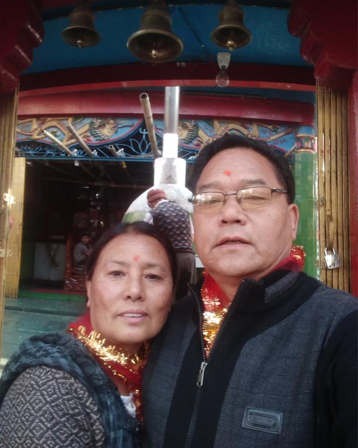 Smriya Homestay Darjeeling  Ngoại thất bức ảnh
