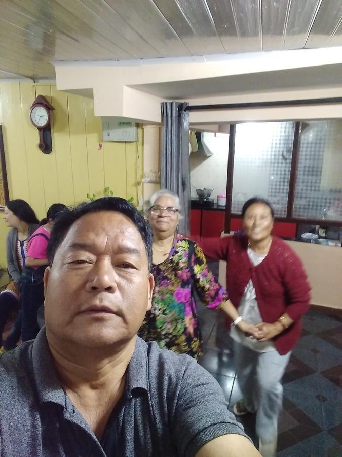 Smriya Homestay Darjeeling  Ngoại thất bức ảnh