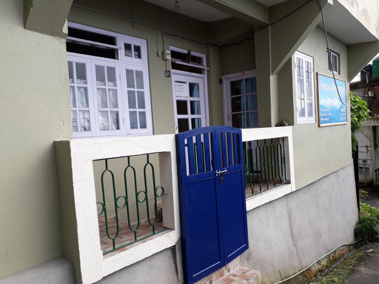 Smriya Homestay Darjeeling  Ngoại thất bức ảnh