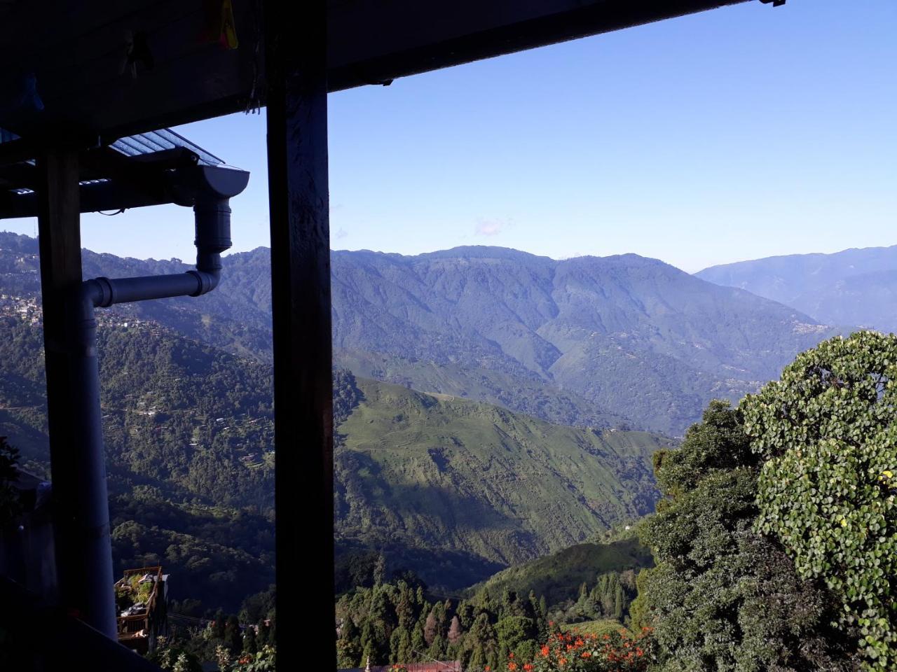 Smriya Homestay Darjeeling  Ngoại thất bức ảnh